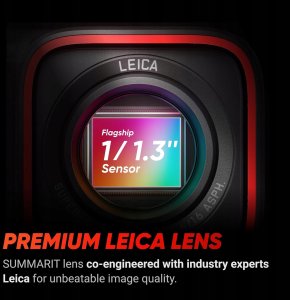 Kamera Insta360 Ace Pro Endurance Bundle czarna 3