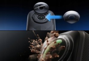 Kamera Insta360 X5 Photo Bundle biała 2