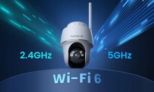 Kamera IP Reolink Zestaw 4K PT 2x kamera monitoringowa Hub Argus PT Ultra 9