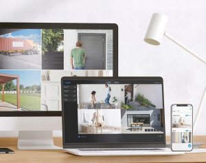 Kamera IP Reolink 2x Kamera monitoringowa 5MP PoE RLC-520A 3