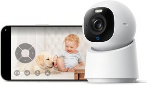 Kamera IP Eufy eufy E30 kamera wewnętrzna monitorująca 4K UHD 360 2024 6