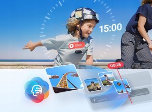 Kamera Insta360 GO 3S Bike Bundle czarna 2