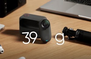 Kamera Insta360 GO 3S Bike Bundle czarna 6
