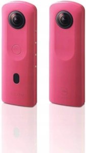 Kamera Ricoh Kamera sportowa Ricoh Theta SC2 4K UHD 3