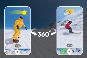 Kamera Insta360 2