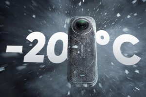 Kamera Insta360 3