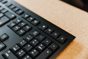 Klawiatura Cherry KW 3000 KEYBOARD WIRELESS 5