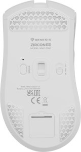 Mysz GENESIS Zircon 880  (NMG-2380) 3