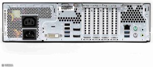 Komputer poleasingowy Fujitsu Fujitsu Esprimo D958 SFF Core i5 8400 (8-gen.) 2,8 GHz / 8 GB / 960 SSD / Win 11 Pro 3