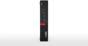 Komputer poleasingowy Lenovo Lenovo ThinkCentre M910Q Tiny Core i5 6500T (6-gen.) 2,5 GHz / 8 GB / 480 SSD / Win 10 Pro 2