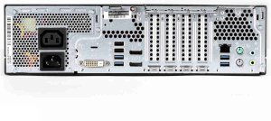 Komputer poleasingowy Fujitsu Fujitsu Esprimo D958 SFF Core i5 8500 (8-gen.) 3,0 GHz / 8 GB / 240 SSD / Win 11 Pro 4
