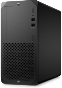 Komputer poleasingowy HP HP Workstation Z2 G5 Tower Core i7 10700K (10-gen.) 3,8 GHz / 16 GB / 2 TB SSD / Win 11 Pro + Nvidia GeForce RTX 3050 [6 GB] 2