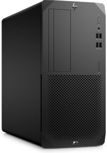 Komputer poleasingowy HP HP Workstation Z2 G5 Tower Core i7 10700K (10-gen.) 3,8 GHz / 16 GB / 2 TB SSD / Win 11 Pro + Nvidia GeForce RTX 3050 [6 GB] 3