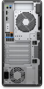 Komputer poleasingowy HP HP Workstation Z2 G5 Tower Core i7 10700K (10-gen.) 3,8 GHz / 16 GB / 2 TB SSD / Win 11 Pro + Nvidia GeForce RTX 3050 [6 GB] 4