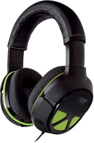 Słuchawki Turtle Beach Ear Force XO Zielone (TBS-2024-02) 5