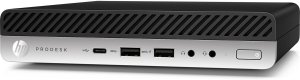 Komputer poleasingowy HP HP ProDesk 600 G4 Mini Core i3 8100T (8-gen.) 3,1 GHz / 8 GB / 480 SSD / Win 11 Pro 2