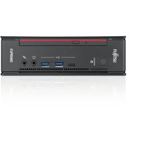 Komputer poleasingowy Fujitsu Fujitsu Esprimo Q958 Desktop Core i5 8400T (8-gen.) 1,7 GHz / 16 GB / 240 SSD / Win 11 Pro 3