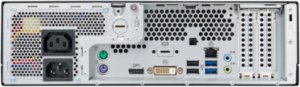 Komputer poleasingowy Fujitsu Fujitsu D538 Desktop Core i5 9400 (9-gen.) 2,9 GHz / 8 GB / 240 SSD / Win 11 Pro 3