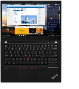 Laptop poleasingowy Lenovo Lenovo ThinkPad T14 Gen 2 Ryzen 5 PRO 5650U 2,3 GHz / 32 GB / 480 SSD / 14" FullHD / Win 11 Pro 2