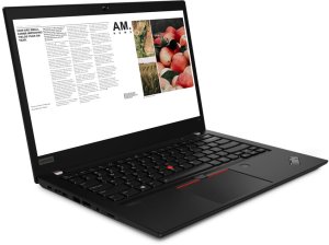 Laptop poleasingowy Lenovo Lenovo ThinkPad T14 Gen 2 Ryzen 5 PRO 5650U 2,3 GHz / 32 GB / 480 SSD / 14" FullHD / Win 11 Pro 3