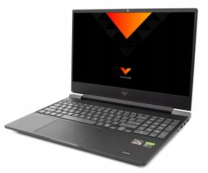 Laptop HP HP Victus 15-fb3231nw - Ryzen 7 7445HS | 15,6"-144Hz | 64GB | 1TB | Win11Home | RTX4050 | Czarny 2