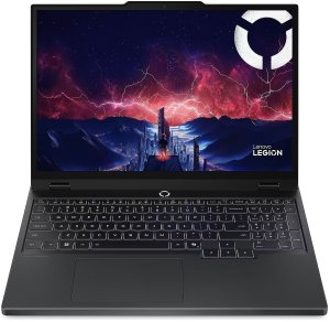 Laptop Lenovo Lenovo Legion 5-15 - Ryzen 7 260 | 15,1"-WQXGA-OLED-165Hz | 32GB | 1TB + 2TB | Win11Home | RTX5060 2