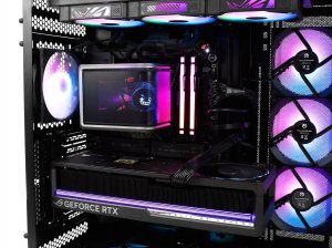 Komputer Komputronik Level UP [K36] Ryzen 9 | RTX 5090 | 96GB | 4TB+8TB | W11 Pro 4