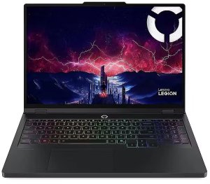 Laptop Lenovo Lenovo Legion Pro 5-16 - Ryzen 9 8945HX | 16.0"-WQXGA-240Hz | 64GB | 1TB + 2TB | no Os | RTX5070 2
