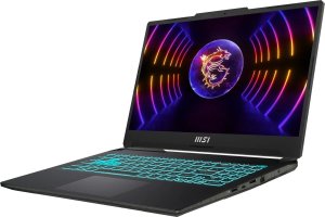 Laptop MSI Cyborg 15 Black Edition A13VE-2416XPL i7-13620H / 16 GB / 512 GB / RTX 4050 / 144 Hz 4