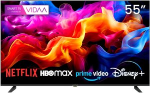 Telewizor Kiano Kiano Elegance 55 Vidaa 2