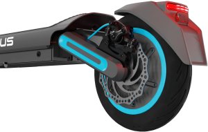 Hulajnoga elektryczna Motus Scooty 10 Max 12