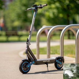 Hulajnoga elektryczna Motus Scooty 10 Max 17