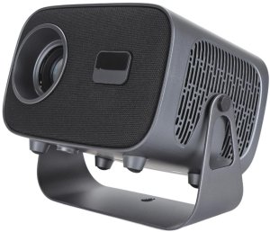 Projektor Verk Projektor video a10 4k android tv 13.0 wifi bluetooth lcd full hd 360deg; 5
