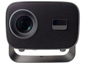 Projektor Verk Projektor video a10 4k android tv 13.0 wifi bluetooth lcd full hd 360deg; 9