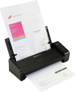 Skaner IRIS IRISCan Pro 5 Invoice - 23PPM - ADF 20Pages - 500 invoices - win - 459036 1