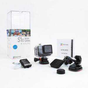 Kamera Ezviz S1C Czarna 6