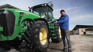 Tenzi TENZI TRAKTOR MYCIE Środek Do Mycia Maszyn Rolniczych 5L 11
