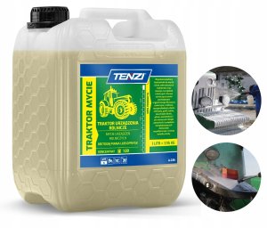 Tenzi TENZI TRAKTOR MYCIE Środek Do Mycia Maszyn Rolniczych 5L 14