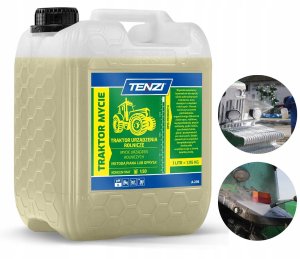 Tenzi TENZI TRAKTOR MYCIE Środek Do Mycia Maszyn Rolniczych 5L 2