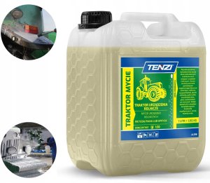 Tenzi TENZI TRAKTOR MYCIE Środek Do Mycia Maszyn Rolniczych 5L 7