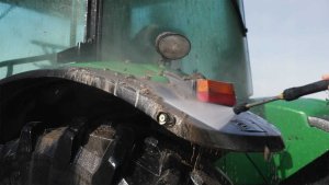 Tenzi TENZI TRAKTOR MYCIE Środek Do Mycia Maszyn Rolniczych 5L 10