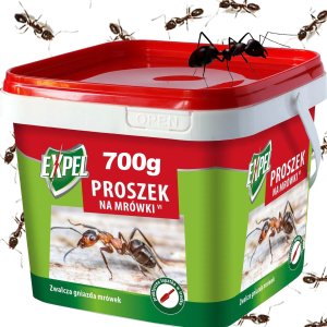 Staples EXPEL - proszek na mrówki 700g 2