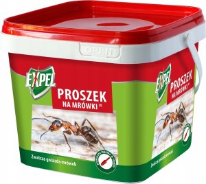 Staples EXPEL - proszek na mrówki 700g 7