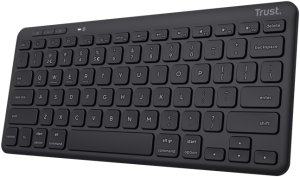 Klawiatura Trust LYRA COMPACT WIRELESS KEYBOARD 2