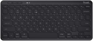 Klawiatura Trust LYRA COMPACT WIRELESS KEYBOARD 3