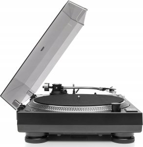 Gramofon Dual Dual DTJ 301.1 USB Gramofon z Przedwzmacniaczem System Magnetyczny 2