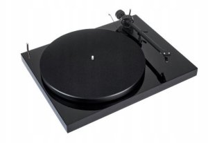 Gramofon ION Pro-Ject Debut RecordMaster II Gramofon HiFi Czarny USB PC Mac 3