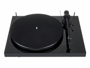 Gramofon ION Pro-Ject Debut RecordMaster II Gramofon HiFi Czarny USB PC Mac 4