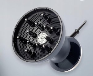 Suszarka Bellissima Dyfuzor Bellissima Diffon Supreme Deluxe Keratyna Dyfuzor XL Etui 3 Temp 4