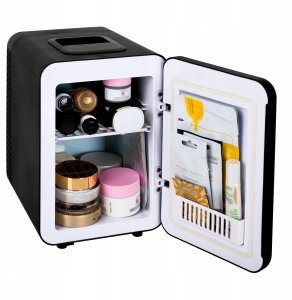 Fox Mini Lodówka - 4L ADLER AD 8084 Black 3